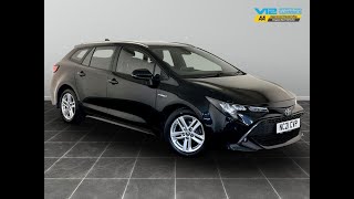Toyota Corolla 1.8 VVT-h Icon Tech Touring Sports CVT Euro 6 (s/s) 5dr