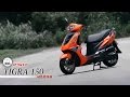 [IN測試] 意猶未盡 - PGO TIGRA 150 彪炫特仕版