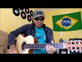 (CIFRA-401) POR CAUSA DE VOCE, MENINA / CHOVE CHUVA - ACÚSTICO MTV - JORGE BEN JOR