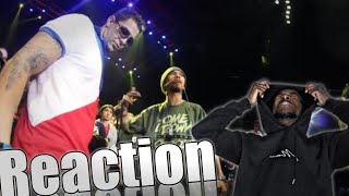 Sunugan - Loonie vs. Dizaster (Official Battle) [Reaction]