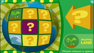 Handy Manny The Three-In-A-Row Green Planet Show Gameplay