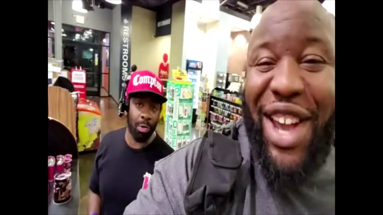 Mr.Sinnizter Da Trucker- Meeting The Right Brotha