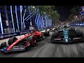 F1 Career Cont