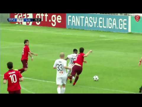 ვაგნერის საოცარი გოლი და სოლო-რეიდი ლოკომოტივთან მატჩში