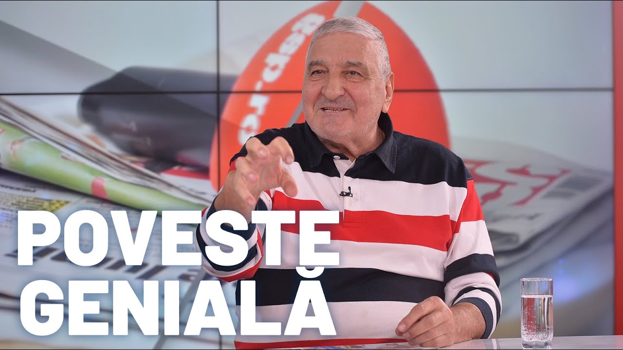 Amintire genială a lui Rică Răducanu: „Tu ești, mă, Tamango?”, „Eu sunt, bre, săru'mâna!”