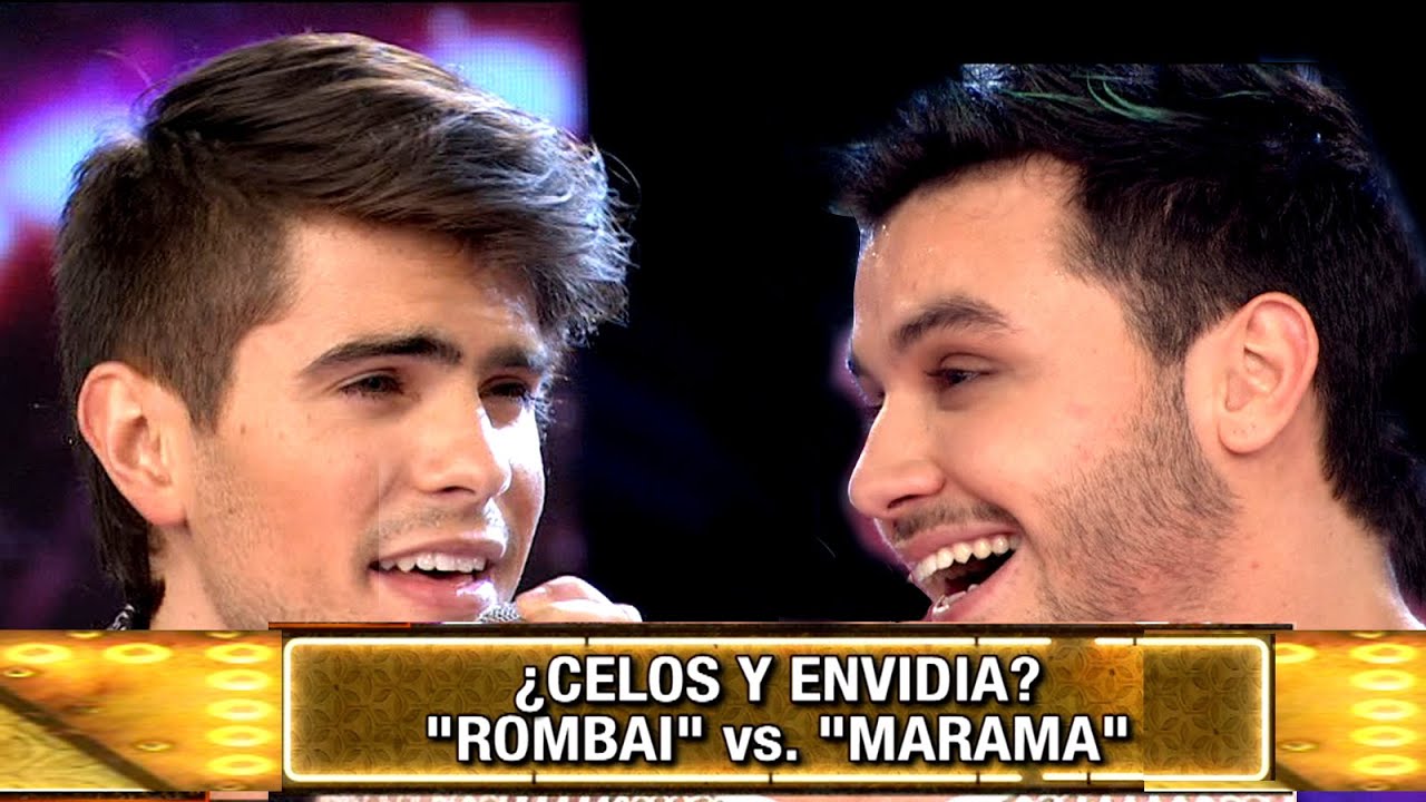 ¿Celos y envidia?: Rombai vs. Márama