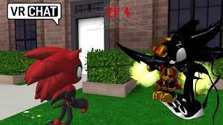 The Adventures of Hash the hedgehog season 5 episode 4:crime crisis