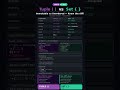 🐍 Tuple vs Set in Python | What's the Difference? | 60 Seconds!