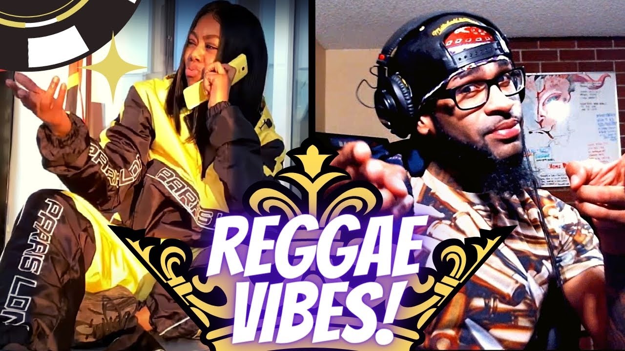 Lady Leshurr (Ft Busy Signal) Quaranting (REACTION)