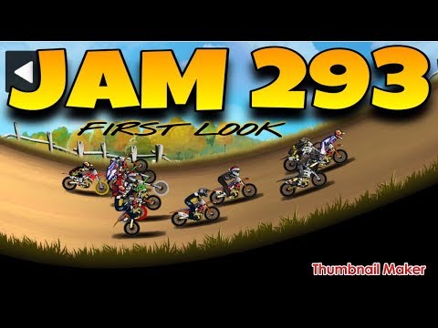 MAD SKILLS MOTOCROSS 2 - JAM WEEK 293 -  FIRST LOOK - RED BULL STRAIGHT RHYTHM 2019
