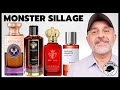 Sexiest sillage monsters  sexy perfumes with heaviest trail