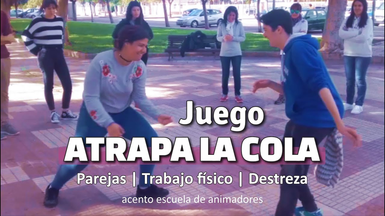 ¿Cómo se juega el juego atrapa la cola