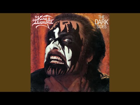 未開封アナログ盤/King Diamond/The Dark Sides/限定盤 The Dark Sides | King Diamond