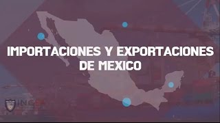 Qué Importar y Exportar en Mexico