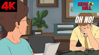 Information King of the Hill S15 | Peggy Confronts Dave's Old Essay Paper 4K #kingofthehill Guide