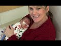 Idaho baby survives rare diaphragmatic hernia after risky in-utero surgery