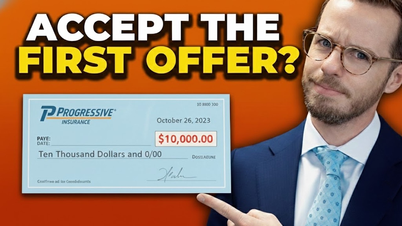 SAY THIS When Insurance Tries to Lowball You After a Car Accident