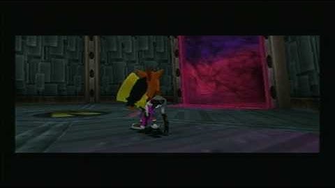 Crash Twinsanity - Take Cortex Everywhere: Rockslide Rumble Intro