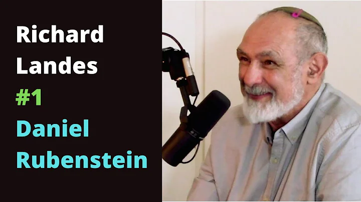 Richard Landes: History, Lethal Journalism, Jews, ...