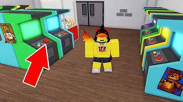 Find The Button [Full Walkthrough] Roblox Gameplay