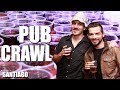 Fui al Pub Crawl y NO pude hacer el cierre del video | Hostal Providencia | La mejor fiesta de Chile