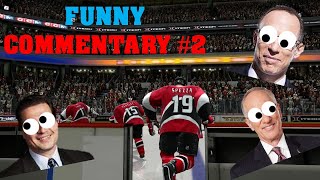 NHL Battle of the Commentators 2