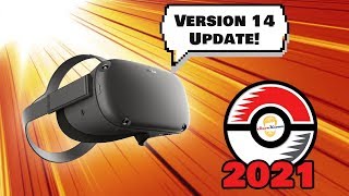 Oculus Finally Fix IT!! Pokemon VR 2021! Next Gen Standalone Headset, NEW Games and More!