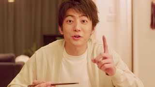 伊藤健太郎が従姉のお姉さんにおねだり／マルハニチロ 横浜あんかけラーメン／五目シュウマイCM