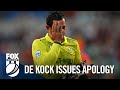 “More dysfunctional than the Kardashians” – De Kock issues apology I T20 World Cup I Fox Cricket