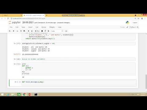 45.  Callback functions: Using functions as arguments to a function in python