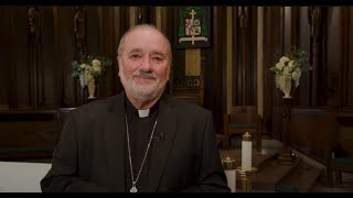 An Easter Message from Bishop da Cunha