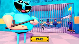 BUBBA BARRY'S PRISON RUN OBBY - Poppy Playtime Chapter 3 - Roblox by RobloBlog 2,401 views 4 weeks ago 11 minutes, 10 seconds