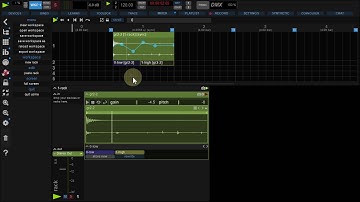 09 Sensomusic Usine tutorial: The grid part 2