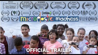 Microplastic Madness - Official Trailer