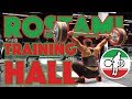 Kianoush Rostami Training with Injury (165kg Snatch + 185kg Clean and Jerk) 2017 WWC [4k60]