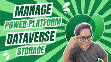 Manage Power Platform Dataverse storage