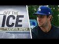 Kings' Anze Kopitar reveals who left him starstruck | 'Off the Ice' with Kathryn Tappen | NBC Sports