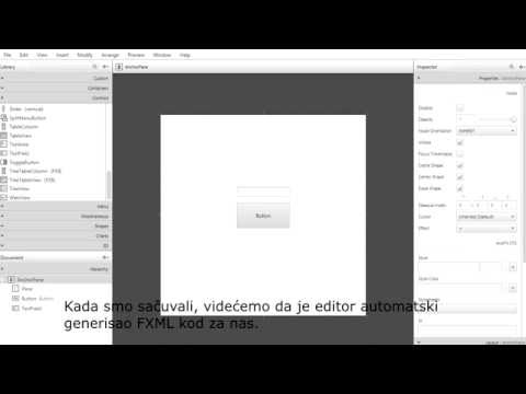 JavaFX   Installation and FXML Format - Part 1
