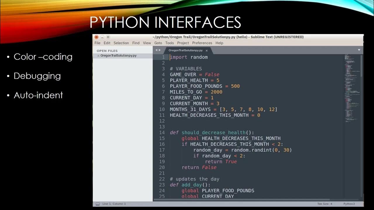 Learn Python Basics and its use cases in GIS #geospatial #gis ...