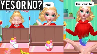 YES OR NO? - FOOD PRANKS screenshot 2