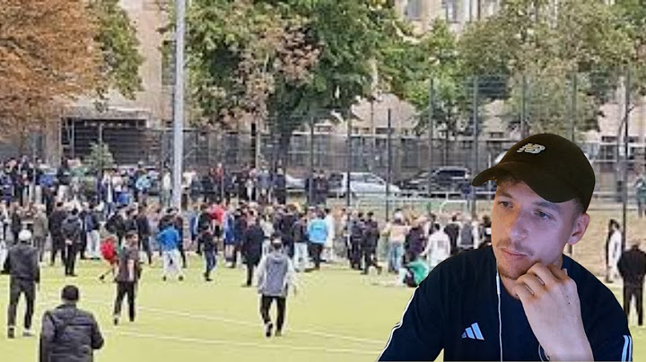 Realtalk zu den Ausschreitungen nach dem Delay Sports Spiel gegen Al-Dersimspor