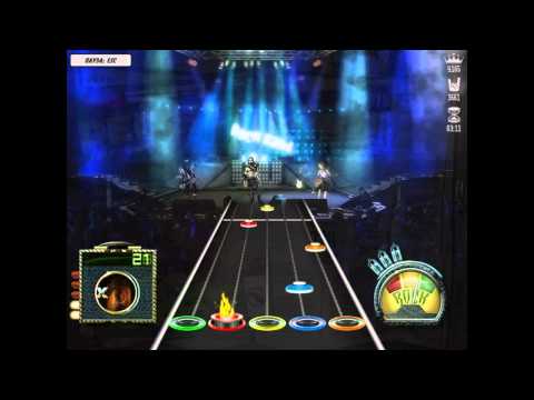 guitar hero русские песни