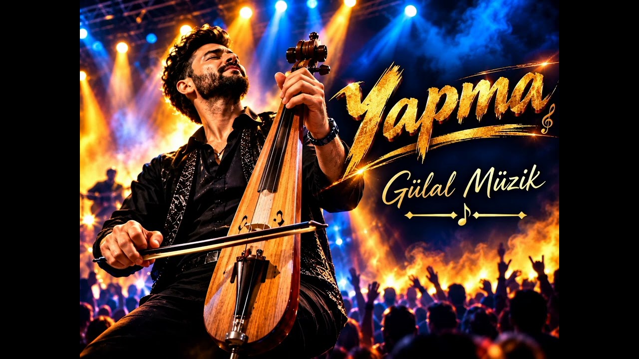 Gülal Müzik & Yapma | Derdumun Çaresu Senda (Karadeniz Show) #music #karadenizşarkıları #keşif