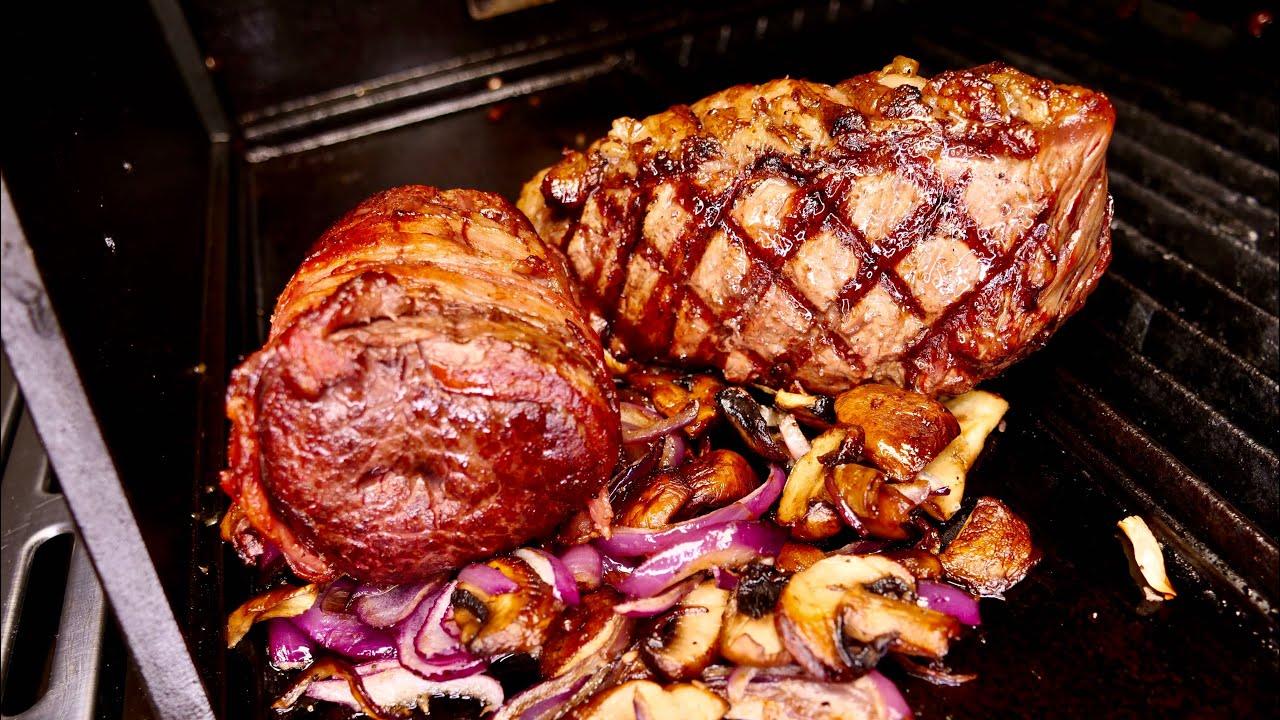 1 kg rinderfilet am stück grillen