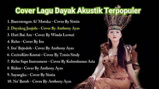 Kumpulan Cover Lagu Dayak Terpopuler - Enak di dengar screenshot 4