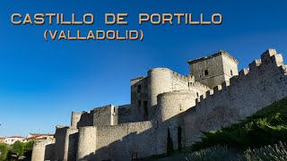 Castillo de Portillo (Valladolid)