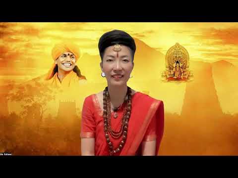 Paramashiva Sandya Vandanam 最强大的呼吸法强烈消业力 #paramashivasena #尼希亚南达 #凯拉萨 #觉醒 #灵修 #瑜伽 #三眼 #呼吸法 #净化身心灵