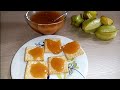Mermelada de grosella china - CARAMBOLA receta fácil