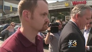 Amtrak Engineer Turns Himself Into Police To Face Charges In Deadly 2015 Derailment