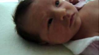 Ava Utterback Newborn Baby